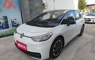Volkswagen ID.3 I, 2025 год, 2 000 000 рублей, 1 фотография