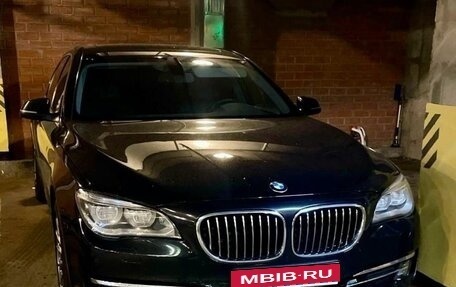 BMW 7 серия, 2015 год, 2 799 000 рублей, 1 фотография