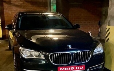 BMW 7 серия, 2015 год, 2 799 000 рублей, 1 фотография