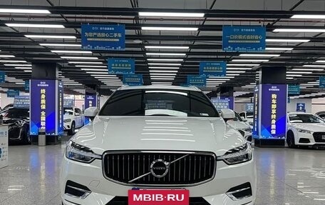 Volvo XC60 II, 2021 год, 3 075 000 рублей, 2 фотография