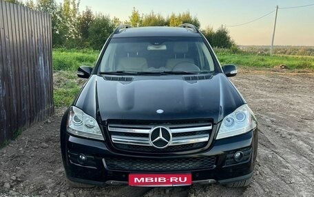 Mercedes-Benz GL-Класс, 2007 год, 999 999 рублей, 1 фотография