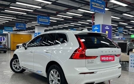 Volvo XC60 II, 2021 год, 3 075 000 рублей, 4 фотография