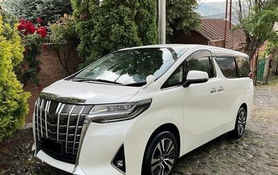 Toyota Alphard III, 2021 год, 3 430 000 рублей, 1 фотография