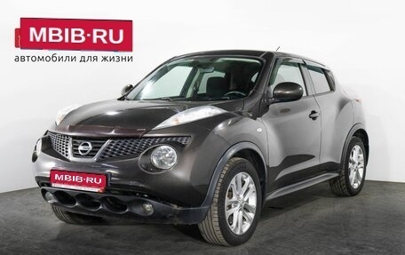 Nissan Juke II, 2011 год, 1 150 000 рублей, 1 фотография