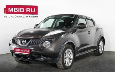 Nissan Juke II, 2011 год, 1 150 000 рублей, 1 фотография