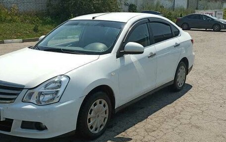 Nissan Almera, 2016 год, 600 000 рублей, 1 фотография