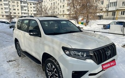 Toyota Land Cruiser Prado 150 рестайлинг 2, 2022 год, 6 340 000 рублей, 1 фотография