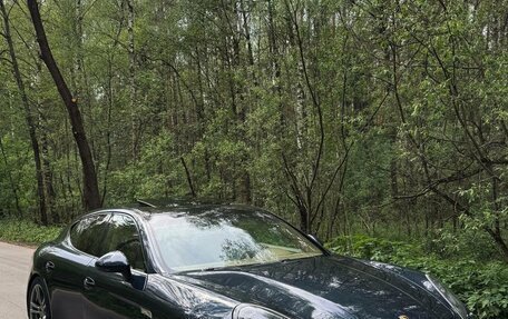 Porsche Panamera II рестайлинг, 2010 год, 2 150 000 рублей, 1 фотография