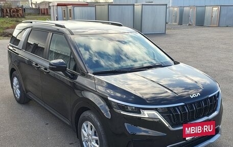 KIA Carnival, 2021 год, 4 050 000 рублей, 2 фотография