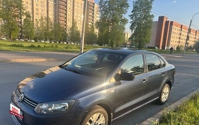 Volkswagen Polo VI (EU Market), 2014 год, 890 000 рублей, 1 фотография