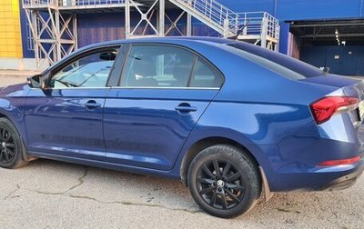 Skoda Rapid II, 2022 год, 1 950 000 рублей, 1 фотография