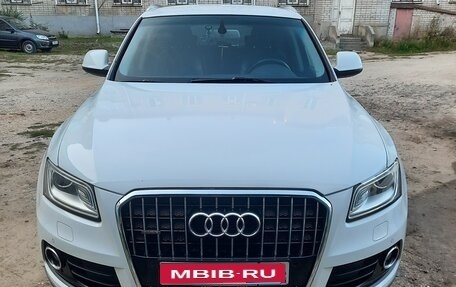 Audi Q5, 2014 год, 2 300 000 рублей, 1 фотография