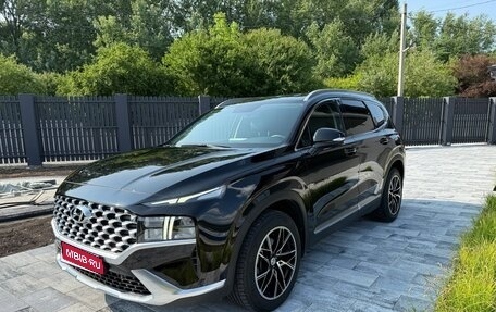 Hyundai Santa Fe IV, 2021 год, 3 150 000 рублей, 1 фотография