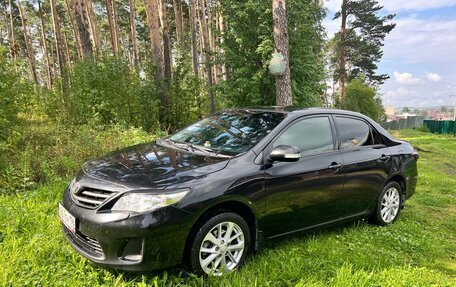 Toyota Corolla, 2010 год, 1 250 000 рублей, 2 фотография