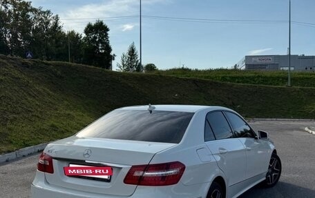 Mercedes-Benz E-Класс, 2010 год, 1 365 000 рублей, 3 фотография