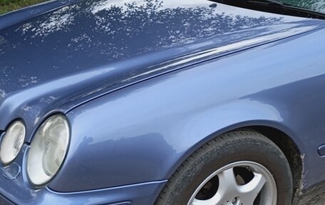 Mercedes-Benz CLK-Класс, 1998 год, 900 000 рублей, 4 фотография