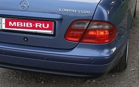 Mercedes-Benz CLK-Класс, 1998 год, 900 000 рублей, 7 фотография