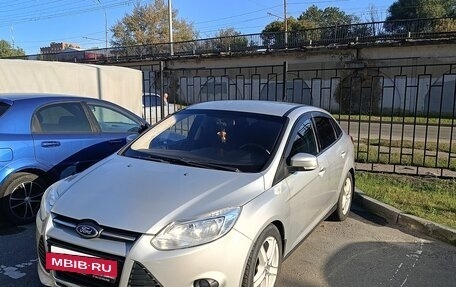 Ford Focus III, 2013 год, 885 000 рублей, 2 фотография