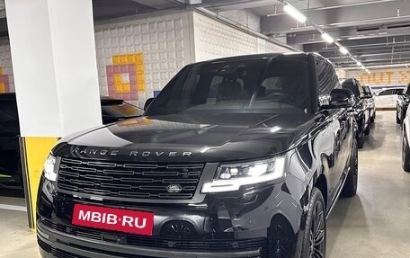 Land Rover Range Rover IV рестайлинг, 2025 год, 32 850 000 рублей, 1 фотография