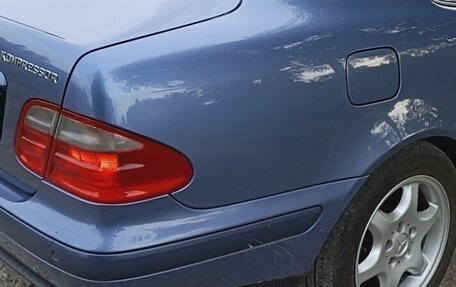Mercedes-Benz CLK-Класс, 1998 год, 900 000 рублей, 8 фотография