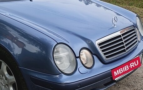 Mercedes-Benz CLK-Класс, 1998 год, 900 000 рублей, 2 фотография
