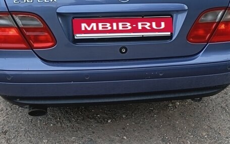 Mercedes-Benz CLK-Класс, 1998 год, 900 000 рублей, 9 фотография