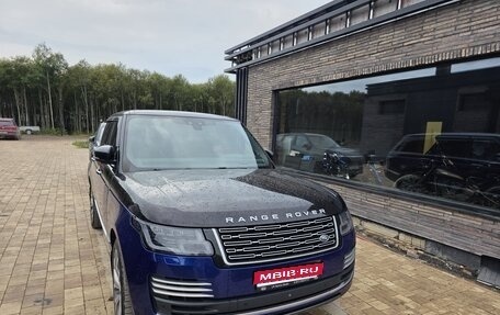 Land Rover Range Rover III, 2012 год, 9 999 999 рублей, 1 фотография