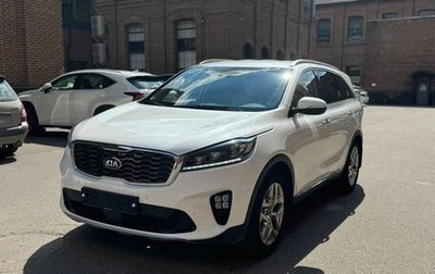 KIA Sorento III Prime рестайлинг, 2019 год, 2 980 000 рублей, 1 фотография