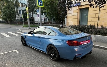 BMW M4, 2018 год, 4 550 000 рублей, 3 фотография