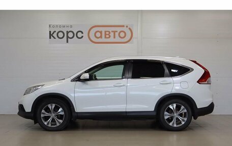 Honda CR-V IV, 2013 год, 1 699 000 рублей, 2 фотография