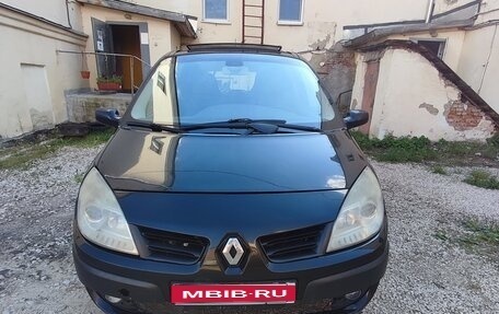 Renault Scenic III, 2007 год, 380 000 рублей, 1 фотография
