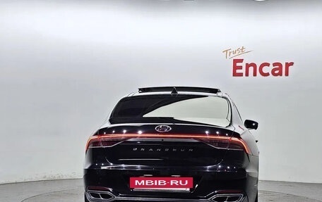Hyundai Grandeur, 2022 год, 1 993 000 рублей, 4 фотография