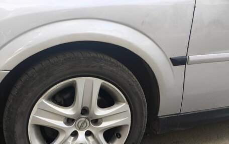 Opel Vectra C рестайлинг, 2002 год, 500 000 рублей, 3 фотография