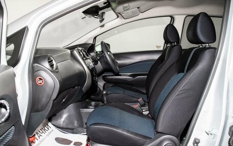 Nissan Note II рестайлинг, 2014 год, 900 000 рублей, 6 фотография