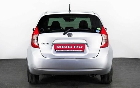 Nissan Note II рестайлинг, 2014 год, 900 000 рублей, 4 фотография