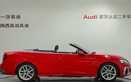 Audi A5, 2022 год, 3 200 000 рублей, 3 фотография