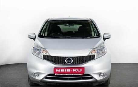 Nissan Note II рестайлинг, 2014 год, 900 000 рублей, 2 фотография