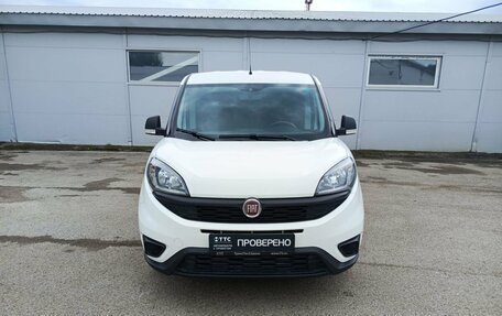 Fiat Doblo II рестайлинг, 2019 год, 1 279 000 рублей, 2 фотография