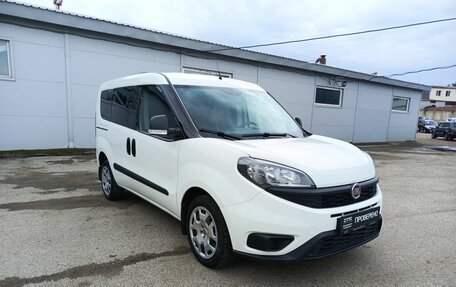 Fiat Doblo II рестайлинг, 2019 год, 1 279 000 рублей, 3 фотография