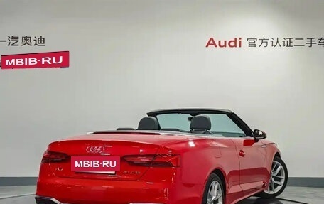 Audi A5, 2022 год, 3 200 000 рублей, 4 фотография