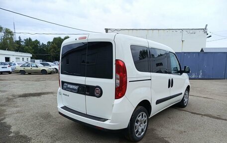 Fiat Doblo II рестайлинг, 2019 год, 1 279 000 рублей, 5 фотография