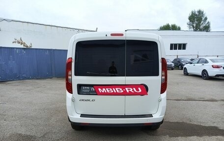 Fiat Doblo II рестайлинг, 2019 год, 1 279 000 рублей, 6 фотография