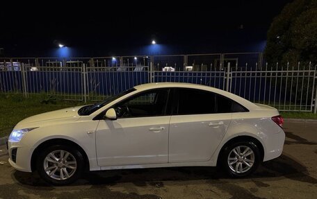 Chevrolet Cruze II, 2013 год, 900 000 рублей, 5 фотография