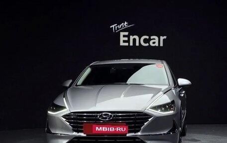 Hyundai Sonata VIII, 2021 год, 1 700 000 рублей, 3 фотография