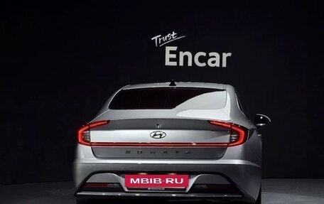 Hyundai Sonata VIII, 2021 год, 1 700 000 рублей, 4 фотография