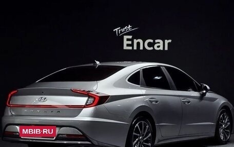 Hyundai Sonata VIII, 2021 год, 1 700 000 рублей, 2 фотография