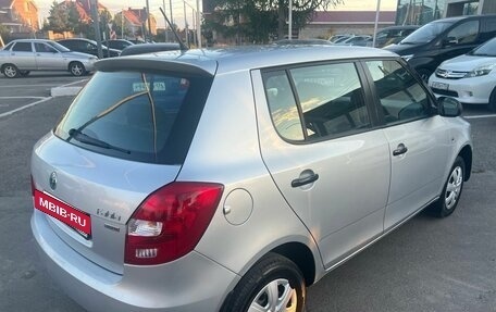 Skoda Fabia II, 2012 год, 617 000 рублей, 2 фотография