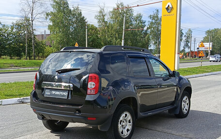 Renault Duster I рестайлинг, 2014 год, 658 000 рублей, 5 фотография