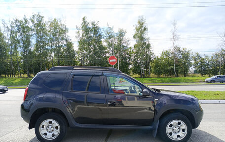 Renault Duster I рестайлинг, 2014 год, 658 000 рублей, 4 фотография