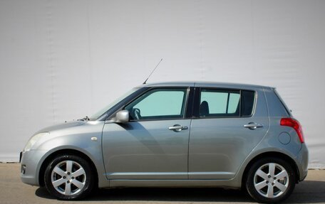 Suzuki Swift III, 2008 год, 495 000 рублей, 4 фотография